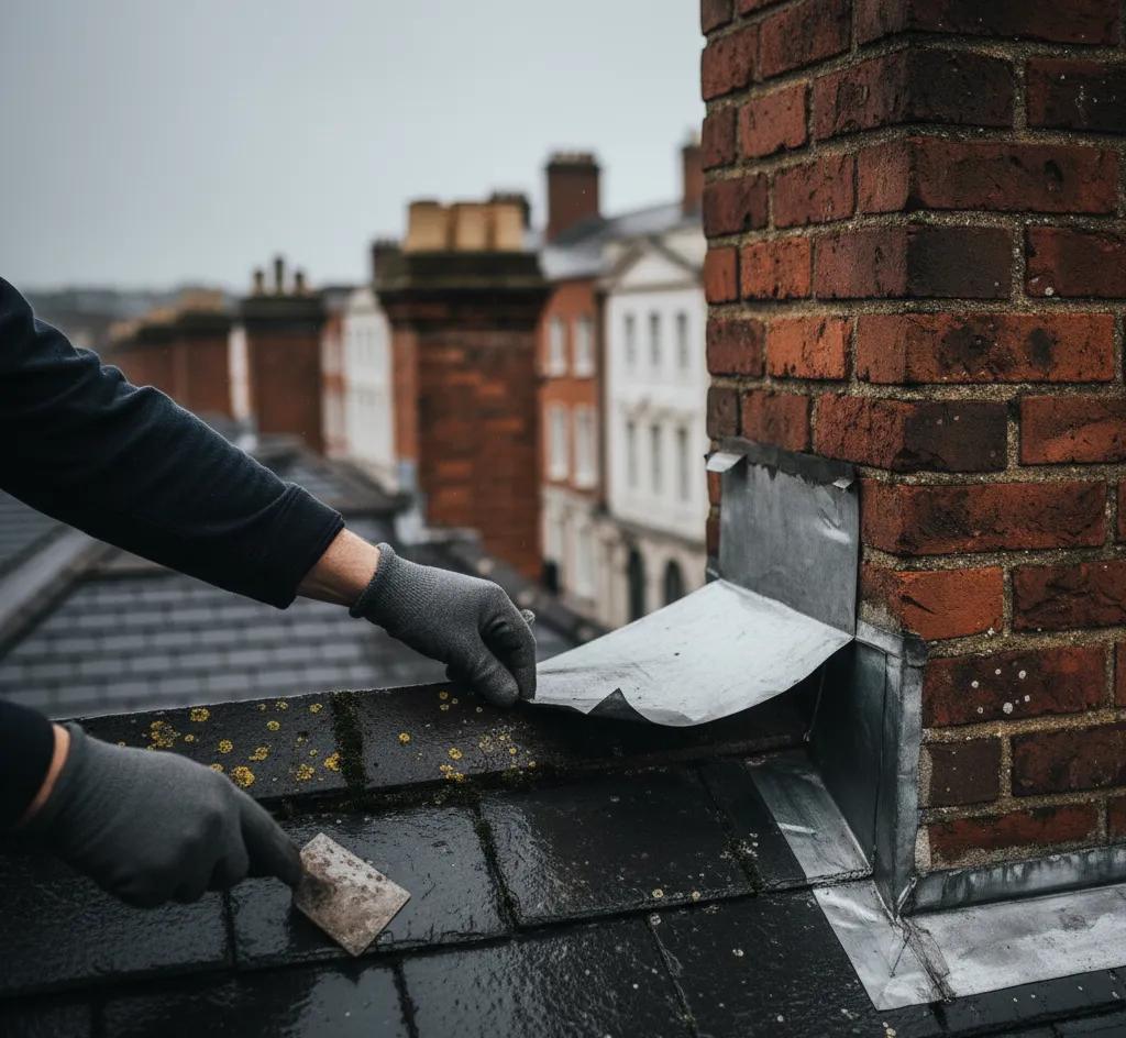 Roof Repairs & Leak Fixes - Roofing Professionals