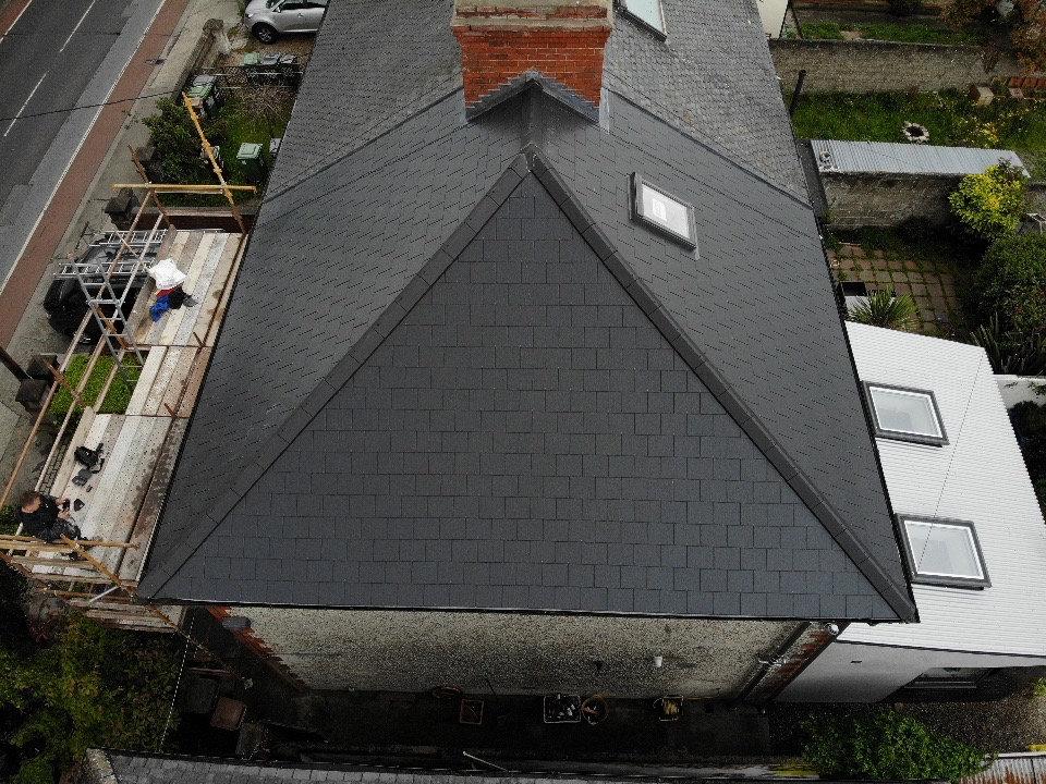 Why choose Roofing Professionals for installation